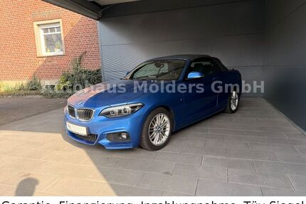 BMW 220 Gebrauchtwagen