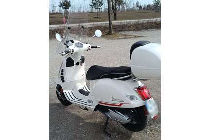Vespa GTS 300 Gebrauchtwagen