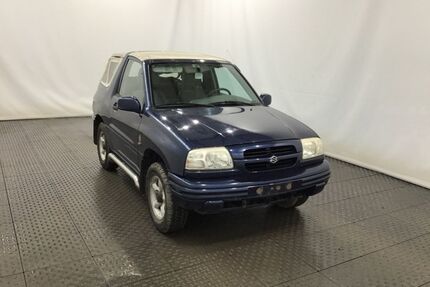 Suzuki Grand Vitara Gebrauchtwagen