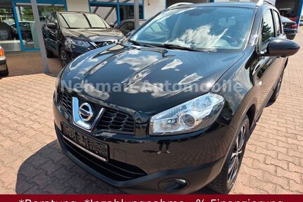 Nissan Qashqai Gebrauchtwagen