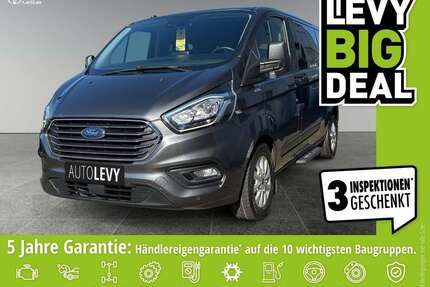 Ford Tourneo Custom Gebrauchtwagen