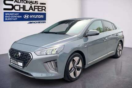 Hyundai IONIQ Gebrauchtwagen