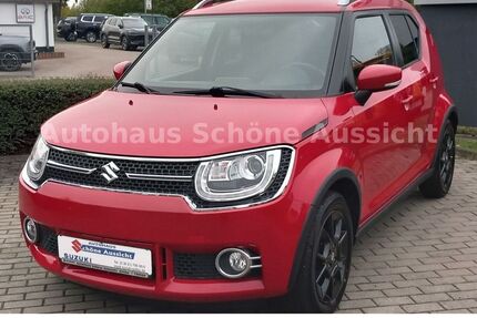 Suzuki Ignis Gebrauchtwagen
