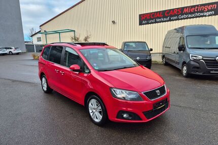 Seat Alhambra Gebrauchtwagen