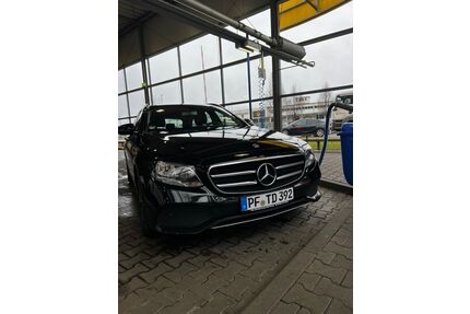 Mercedes-Benz E 220 Gebrauchtwagen