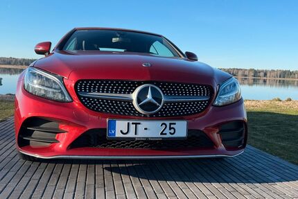 Mercedes-Benz C 180 Gebrauchtwagen