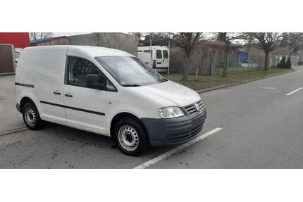 VW Caddy Gebrauchtwagen