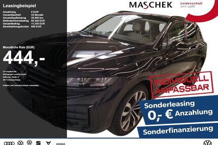 VW Touareg Gebrauchtwagen