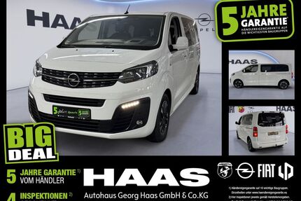 Opel Zafira Life Gebrauchtwagen