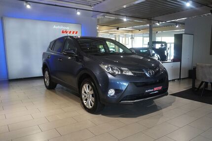 Toyota RAV 4 Gebrauchtwagen