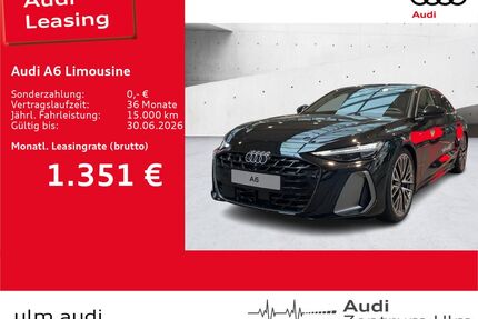 Audi A6 Gebrauchtwagen
