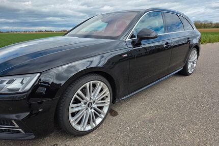 Audi A4 Gebrauchtwagen