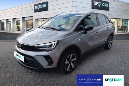 Opel Crossland (X) Gebrauchtwagen