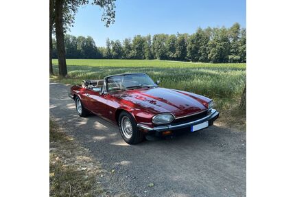 Jaguar XJSC Gebrauchtwagen