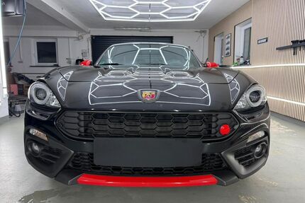 Abarth 124 Spider Gebrauchtwagen
