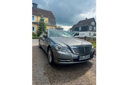 Mercedes-Benz E 200 Gebrauchtwagen