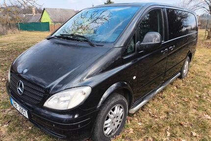 Mercedes-Benz Viano Gebrauchtwagen