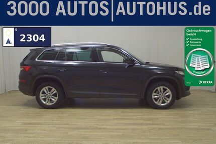 Skoda Kodiaq Gebrauchtwagen