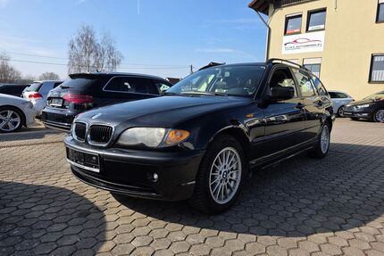 BMW 320 Gebrauchtwagen