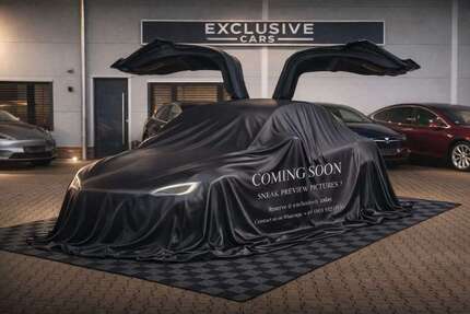 Tesla Model X Gebrauchtwagen