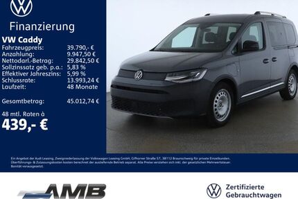 VW Caddy Gebrauchtwagen
