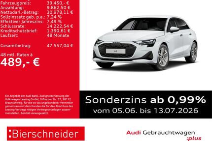 Audi A3 Gebrauchtwagen