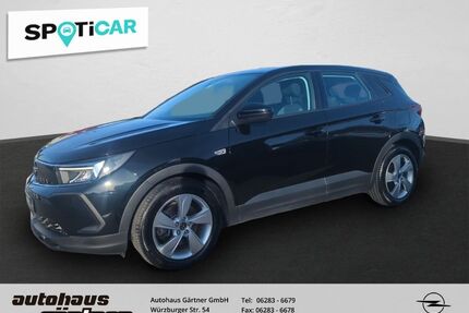 Opel Grandland (X) Gebrauchtwagen