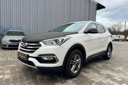 Hyundai SANTA FE Gebrauchtwagen