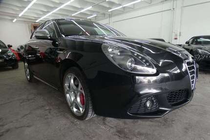 Alfa Romeo Giulietta Gebrauchtwagen