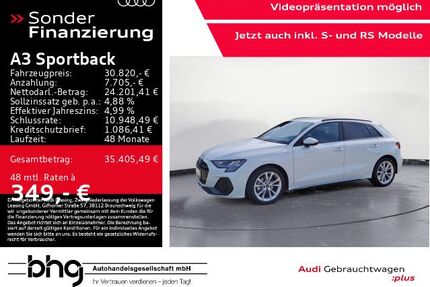Audi A3 Gebrauchtwagen