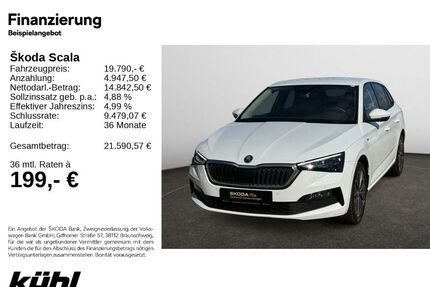 Skoda Scala Gebrauchtwagen