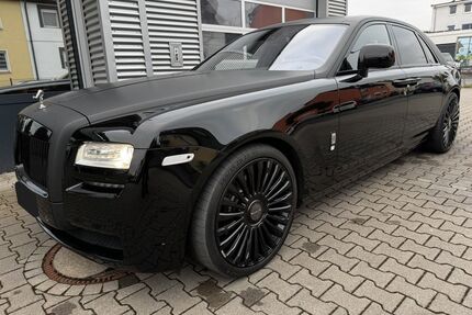 Rolls Royce Ghost Gebrauchtwagen