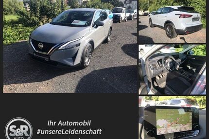 Nissan Qashqai Gebrauchtwagen