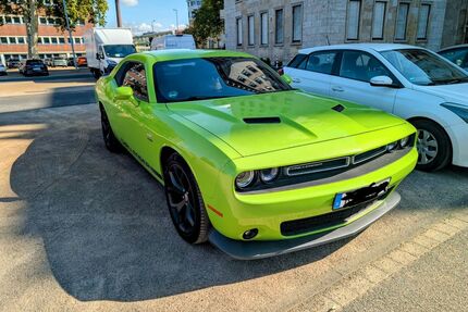 Dodge Challenger Gebrauchtwagen