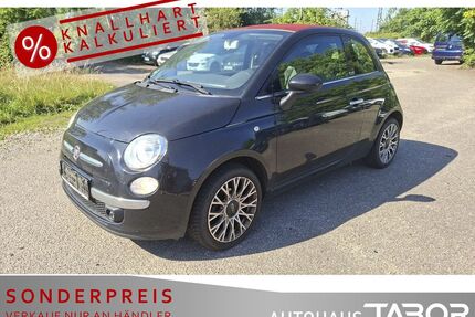 Fiat 500C Gebrauchtwagen