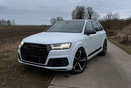 Audi Q7 Gebrauchtwagen