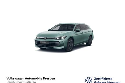 VW Passat Variant Gebrauchtwagen