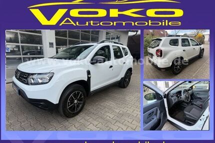 Dacia Duster Gebrauchtwagen