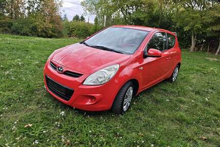 Hyundai i20 Gebrauchtwagen