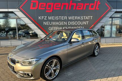 BMW 320 Gebrauchtwagen