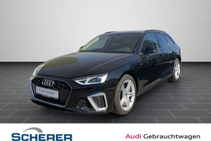 Audi A4 Gebrauchtwagen