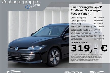 VW Passat Variant Gebrauchtwagen