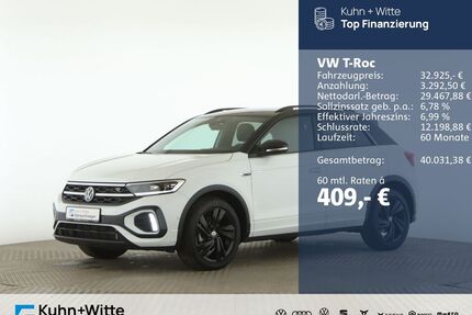 VW T-Roc Gebrauchtwagen