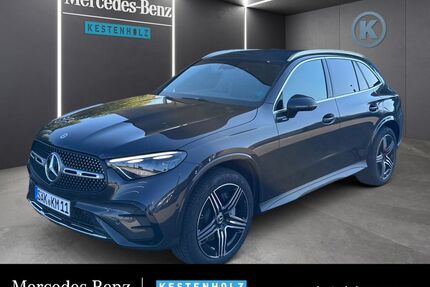Mercedes-Benz GLC 220 Gebrauchtwagen