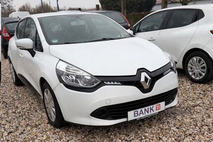 Renault Clio Gebrauchtwagen