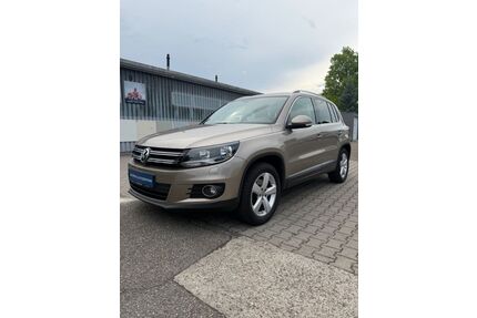 VW Tiguan Gebrauchtwagen
