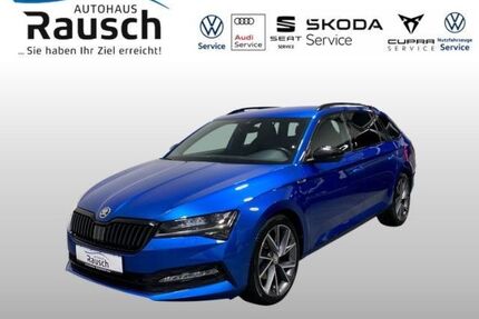 Skoda Superb Gebrauchtwagen
