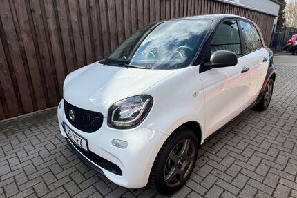 Smart ForFour Gebrauchtwagen