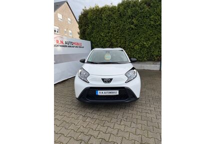 Toyota Aygo (X) Gebrauchtwagen