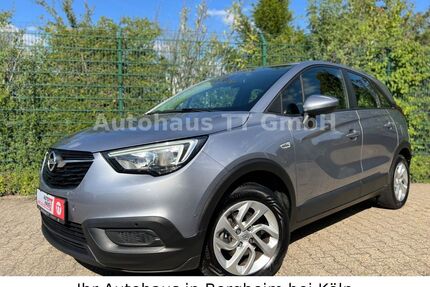Opel Crossland (X) Gebrauchtwagen